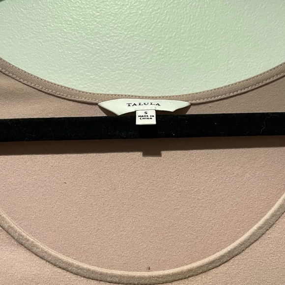 Aritzia Talula Long Sleeve Dress - Small - Picture 3 of 3